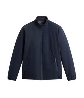 Woolrich Sailing Two Layers Bomber Bomberjacks Blauw CfwooU1162mrut4018