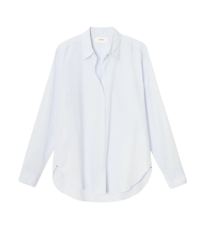 Xirena Beau Blouses Lichtblauw X5ctp111