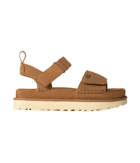 Ugg Goldenstar Sandalen Cognac 1136783