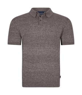Cavallaro  Polos Donkerbruin 116251008