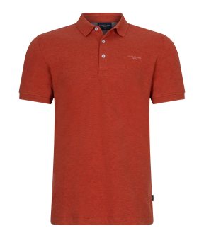 Cavallaro Bavone Polos Oranje 116251003