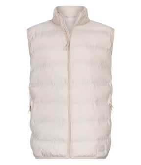 Cavallaro Gavigio Bodywarmers Ecru 112251000