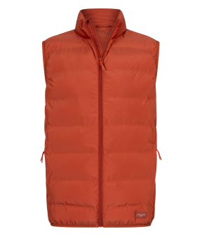 Cavallaro Gavigio Bodywarmers Oranje 112251000