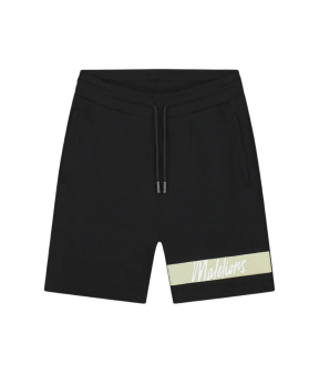 Malelions Captain Shorts Shorts Zwart Mm3-ss25-05