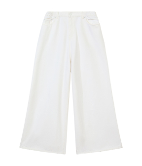 Lois Paloma Jeans Wit 3230-6643