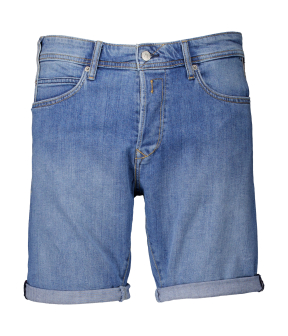 Replay  Shorts Blauw Ma981y 685 866