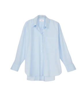Xirena Sydney Blouses Lichtblauw X5ctp012