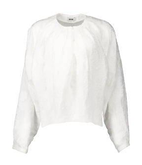 Drykorn  Tops Off White 152183 Seetha_1