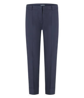 Cambio Krystal Pantalons Donkerblauw 8220 0300 33