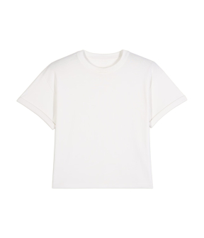 Ba&sh Rosie T-shirts Ecru 1e24rosi