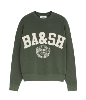 Ba&sh Benjamin Sweaters Khaki 1e25benj