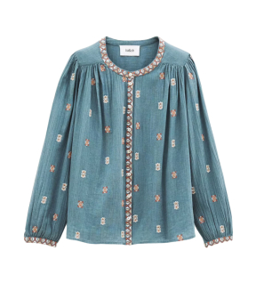 Ba&sh Daphne Blouses Blauw 1e25daph