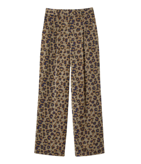 Ba&sh Bloy Pantalons Khaki 1e25bloy