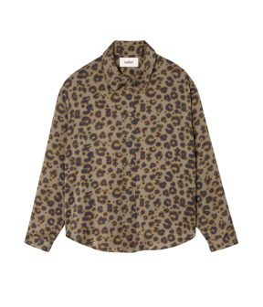 Ba&sh Billie Blouses Khaki 1e25bill