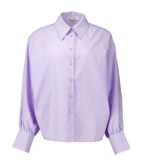 Bardou  Blouses Lila Daisy Stripe