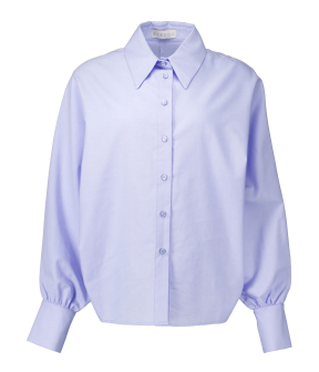 Bardou  Blouses Lichtblauw Daisy
