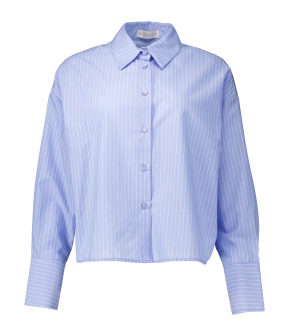 Bardou  Blouses Lichtblauw Pleun Stripe Lichtblauw