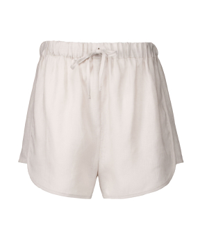 Greek Archaic Kori  Shorts Beige S25k-110351