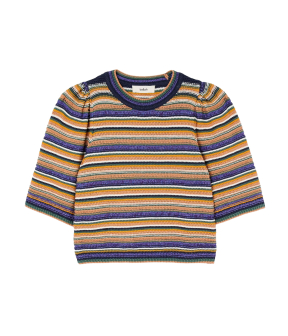 Ba&sh Farfaela Tops Multicolor 1e25farf