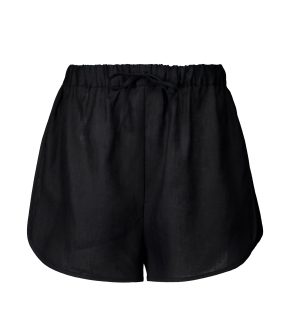 Greek Archaic Kori  Shorts Zwart S25k-110351