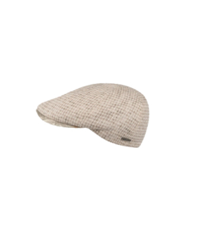 Hatland Headwear Delfin Linen Petten Beige 57167