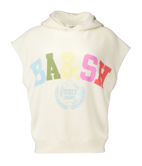 Ba&sh Beny T-shirts Ecru 1e25beny