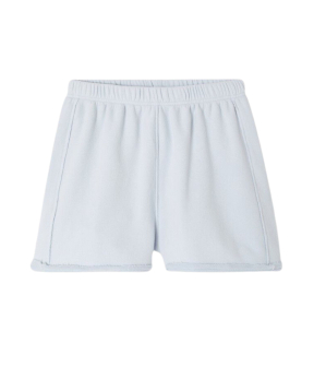 American Vintage Atubay Shorts Lichtblauw Atu09ae25