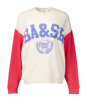 Ba&sh Benjamin Sweaters Ecru 1e25benj