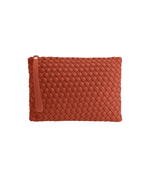 Marrea Clutch Handtassen Rood Mrr16973