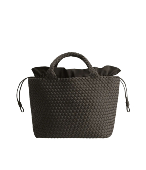 Marrea Medium Shoppers Donkerbruin Mrr16414