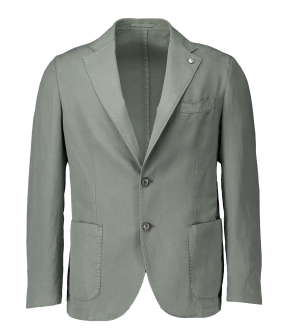 Lubiam  Colberts Groen 55047