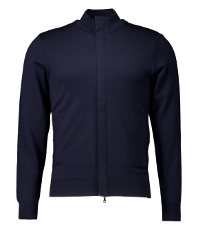 Paul & Shark  Vesten Donkerblauw 25411704