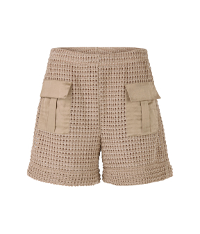Marccain  Shorts Bruin Yc 83.02 M25