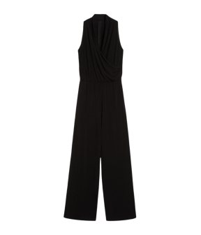 Max Mara Weekend Genzana Jumpsuits Zwart 2515641012600