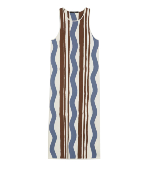 Max Mara Weekend Lacca Jurken Multicolor 2515321012600