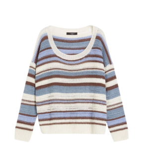 Max Mara Weekend Basilio Sweaters Multicolor 2515361132600