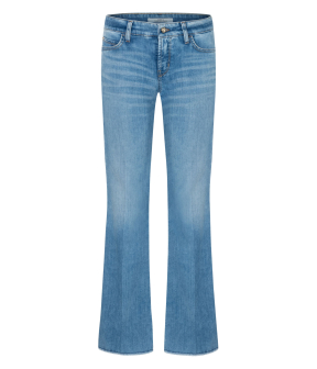 Cambio Paris Flared Jeans Blauw 9118 0012 48