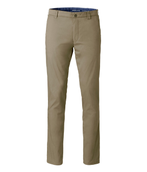 Meyer Bonn Pantalons Khaki 1-8120