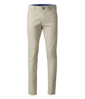 Meyer 127 Dublin Pantalons Ecru 9-3009