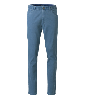 Meyer 127 Dublin Pantalons Blauw 9-3009