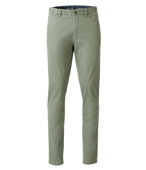 Meyer 127 Dublin Pantalons Groen 9-3009