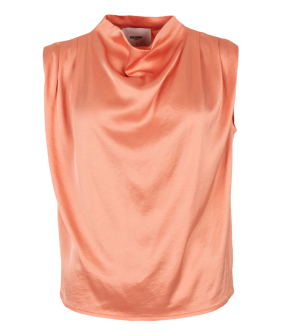 Freebird Top  Oranje Teske Sl