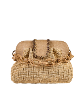 Viamailbag  Handtassen Beige Dea