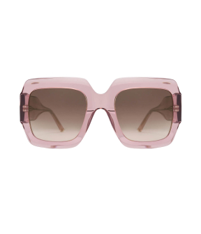 Janice  Zonnebrillen Roze Smokey
