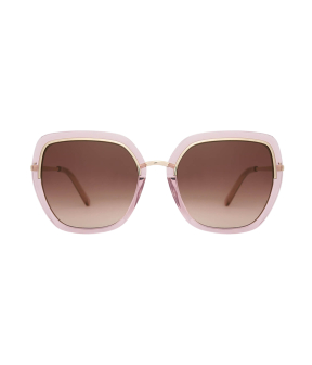 Janice  Zonnebrillen Roze Memphis