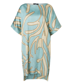 Ana Alcazar  Jurken Mint Groen 041153-3646