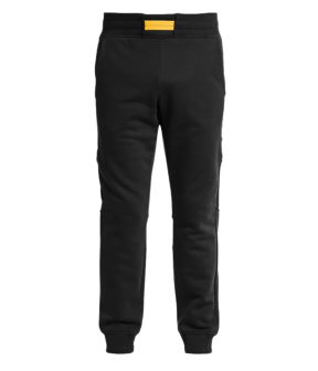 Parajumpers Collins Joggings Broeken Zwart Pmpaxf03