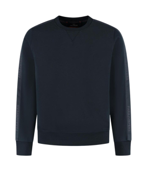 Parajumpers Armstrong Truien Donkerblauw Pmflxf01