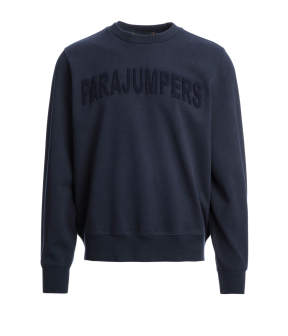 Parajumpers Josiah Sweaters Donkerblauw Pmflcq01