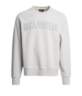 Parajumpers Josiah Sweaters Lichtgrijs Pmflcq01